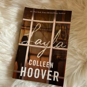 Layla by Colleen Hoover
